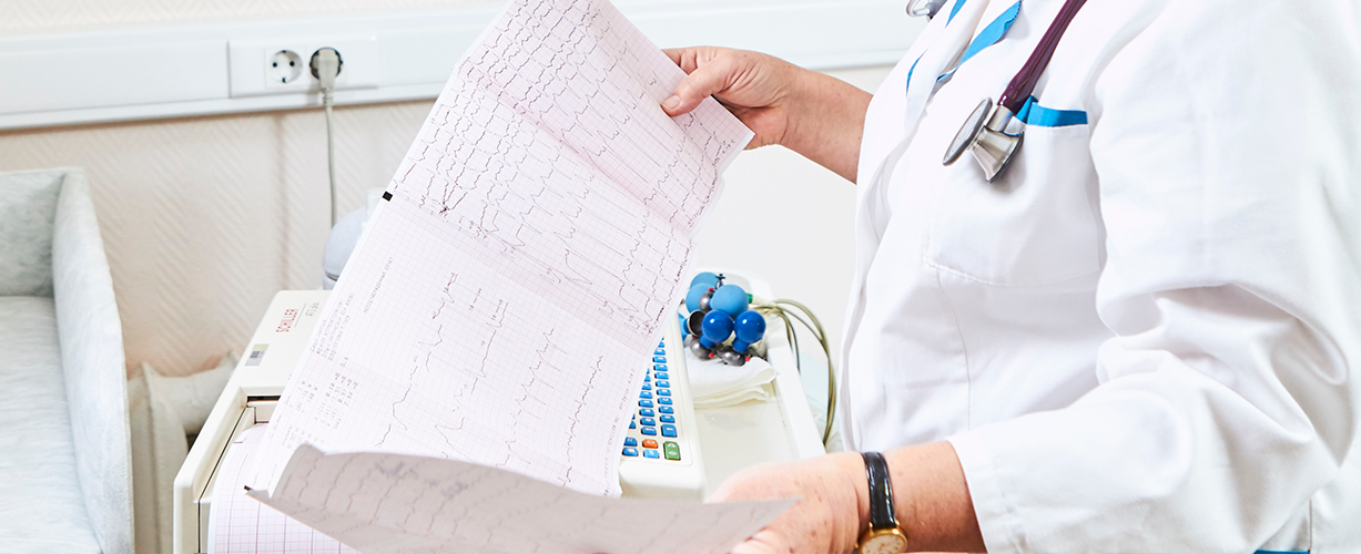 Co to jest EKG i dlaczego jest wykonywane?
