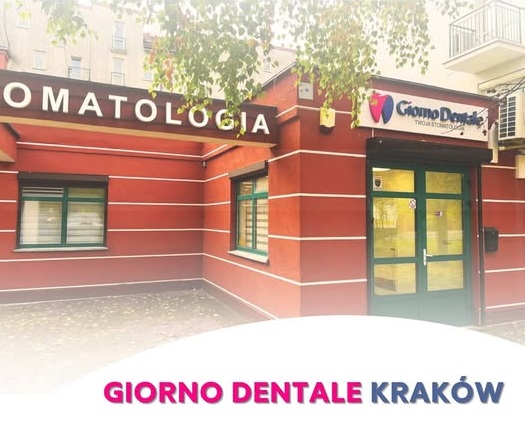 Nowa stomatologia Giorno Dentale w Krakowie!